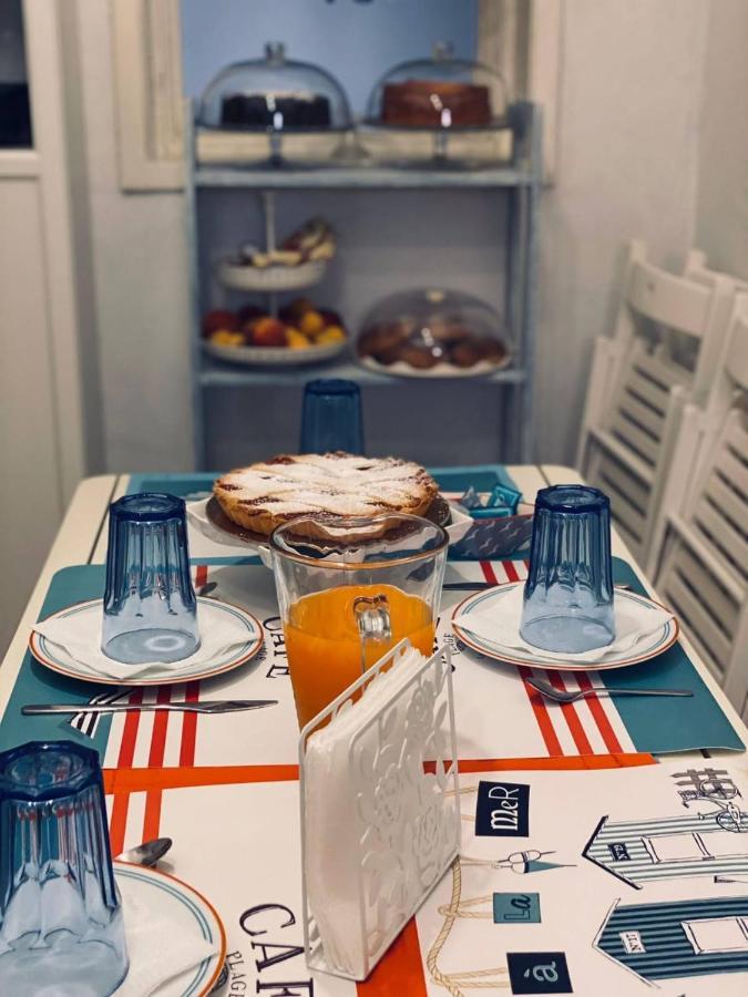 Alta Marea Margherita Di Savoia Exterior foto