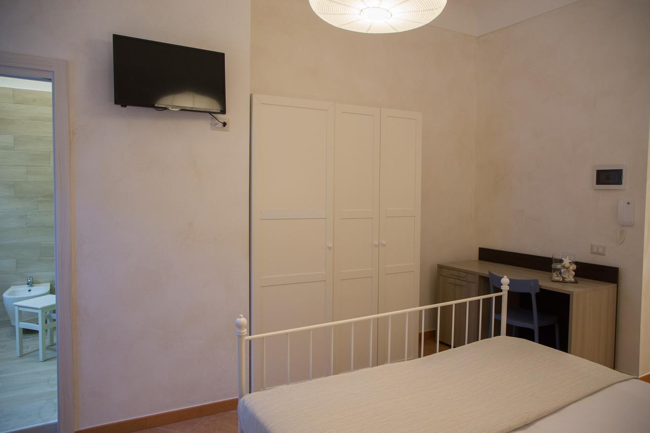 Alta Marea Margherita Di Savoia Exterior foto